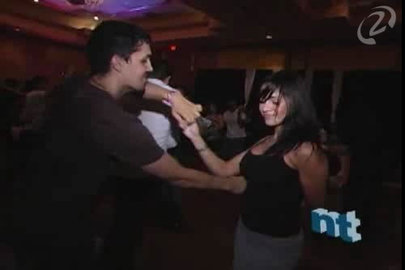 Salsa Dance Video Lessons Salsa Dancing at Hot Salsa Summer Splash 2007