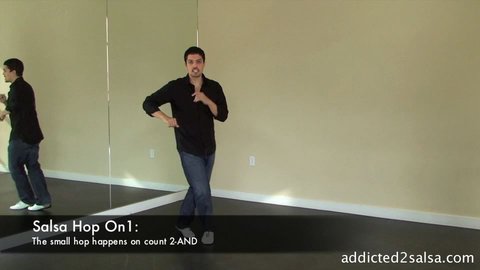 Salsa Dance Video Lessons Salsa Dance Footwork and Shines for Beginners