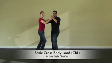 Video da dança Latina Saiba Cha Cha Dança Latina em poucos minutos!