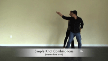 Salsa Dance Video Lessons Salsa Dancing Knot Combinations