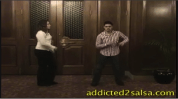 Video da dança Latina Free Beginner Salsa Dance Lessons