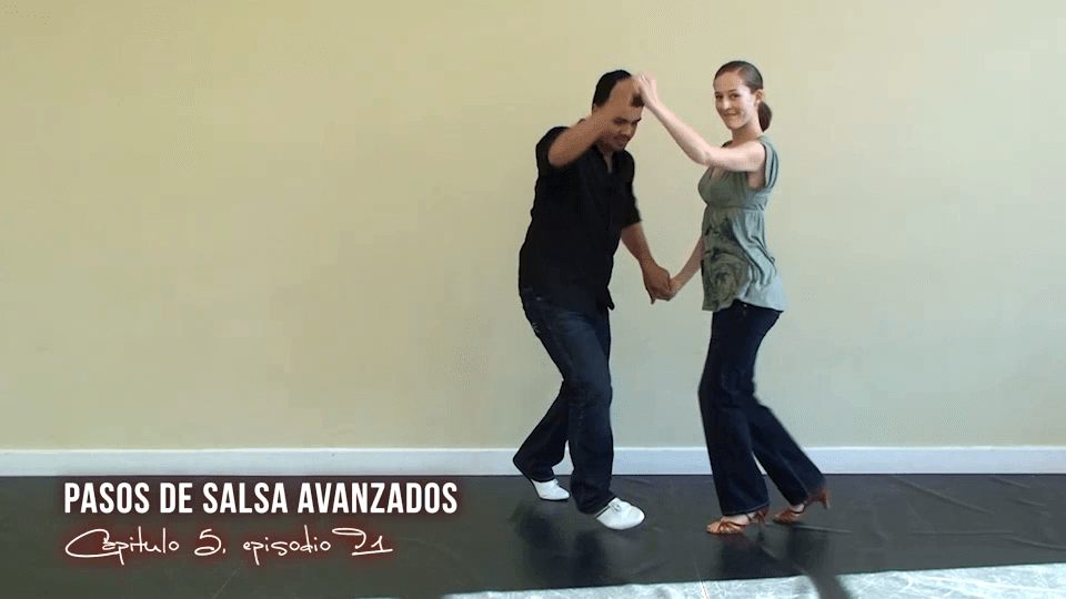 Aprender a Bailar Salsa - Pasos Avanzados