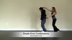 Salsa Dancing Knot Combinations