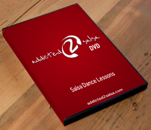 Salsa Dance Lesson DVD by Addicted2Salsa